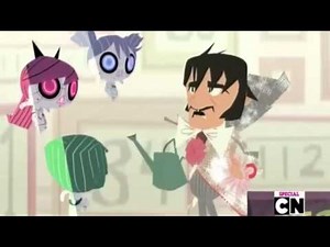Powerpuff Girls Special (Math Guy)