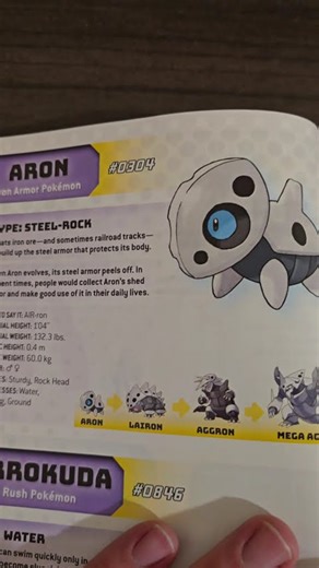 How to Pronounce Aron + What His Name REALLY Means! #Pokemon #Shorts