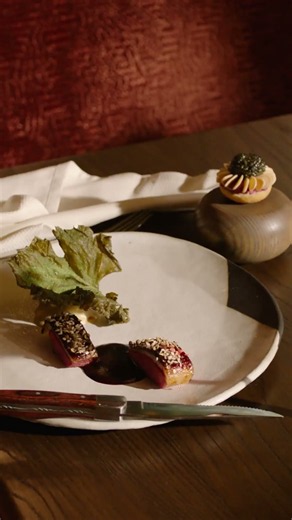 Sign up for VIP early access to M by The Alinea Group reservations