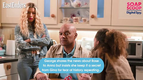 EastEnders Soap Scoop! Lola's funeral day arrives