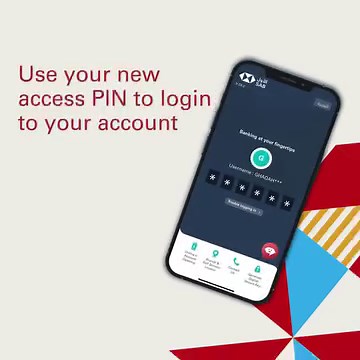 Get to know the steps of how to activate your quick access pin to login into SABMobile. #SAB | SAB