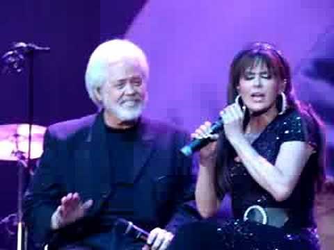 Marie & Merrill Osmond - Meet Me In Montana