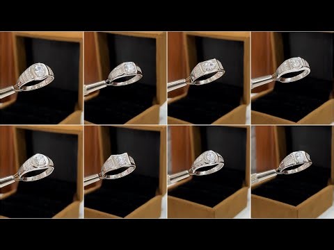 Top 10 Men’s Silver Ring Designs 2026 | Latest Stylish Silver Rings for Men