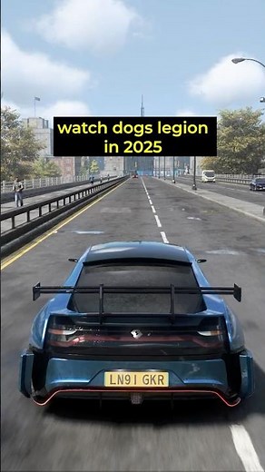Watch Dogs Legion in 2025...