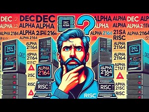 DEC Alpha 21164: The Unsung Hero of CPU Evolution - (Episode 94)