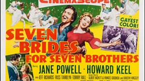 Seven Brides for Seven Brothers (1954) -1080p- Jane Powell, Howard Keel, Russ Tamblyn
