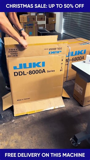 Auto-trim converts seconds into minutes—every shift. Christmas Sale—use your promo code and measure the lift today. | Prizzi Sewing Machine Co