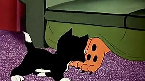 Cat Nap Pluto (1948)