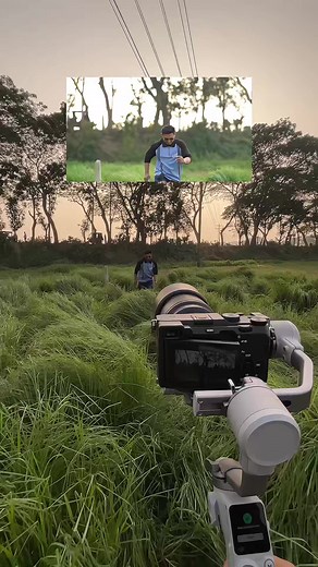Cinematic Video Shoot and Editing Tutorial