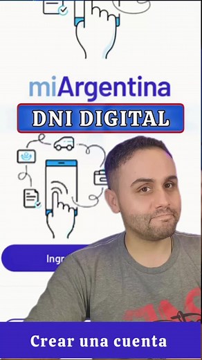 MAXI TUCA (@maxituca) - Cómo Activar tu DNI Digital en Mi Argentina