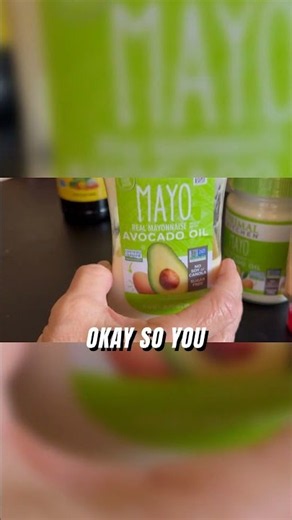 Healthy Mayo and Soy Sauce alternatives