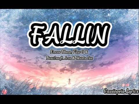 FALLIN -Emcee Rhenn, Flow G & Bosx1ne ft. Jroa & Skusta clee