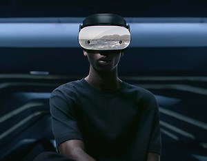 Samsung HMD Odyssey+ VR Headset Commercial - The Ciners