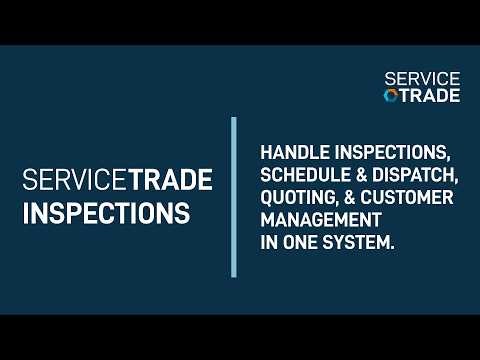 Inspection Workflows That Keep You Code-Compliant and Quoting Faster | ServiceTrade Inspections