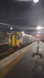 Class 385 & 156 #scotland #scotrail #trainspotting #railway #class385 #class156 ‪@WesternSpot23‬