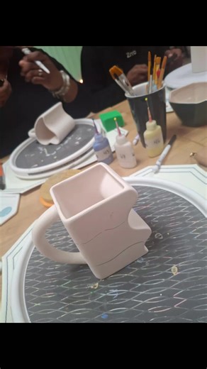 QT ME! Double Date was Great! Vibes with Guys! #ColorMeMine #DateyourSpouse