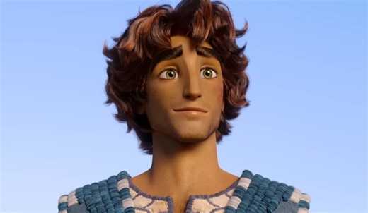 David Trailer Showcases Animated Musical Movie Adaptation of Bible