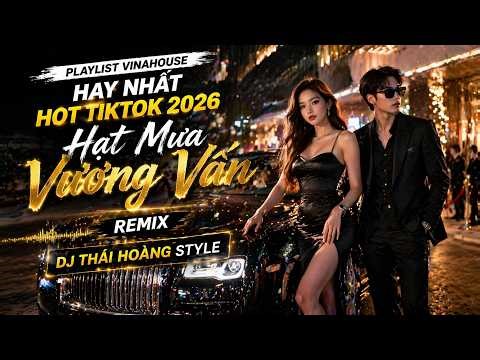 PLAYLIST NONSTOP 2026 | NHẠC SÀN VINAHOUSE BASS CĂNG NGHE TRÊN XE | MỞ LÒNG VÌ AI REMIX HOT TIKTOK