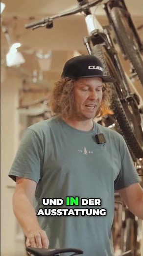 Cube Mountainbike Neuheiten 2025