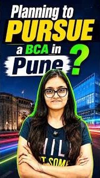💥 MHT CET BCA 2026: Which Pune College Should You Choose? #bca #mhtbcacet