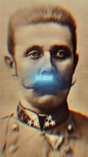 How a Wrong Turn Triggered World War I