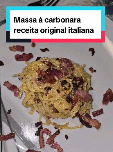 #receita #carbonara #tik_tok #portugal🇵🇹 #reallife