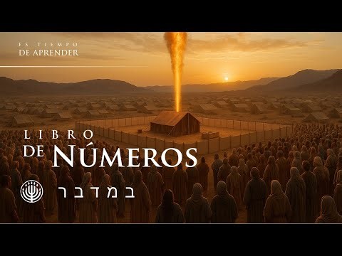 🔴🙏 Las Trompetas, el Llamado a la Obediencia | Números 10 | Estudio verso a verso 🙏