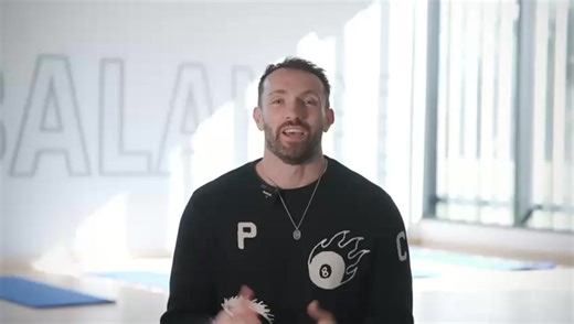  Jamie Clements on our BRAND NEW Breathing Space class  Looking...