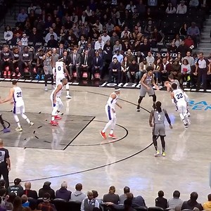 1.1M views · 138 shares | Kyrie Irving crossovers, Caris LeVert buckets, Joe Harris triples, Jarrett Allen jams and MORE! Check out the BEST PLAYS from the Brooklyn Nets during the 2019-20 season before the 2020-21 season tips off on December 22! | NBA | Facebook