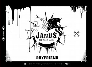 Boyfriend (보이프렌드) - 야누스 (JANUS) Lyrics » Color Coded Lyrics | Lyrics at CCL