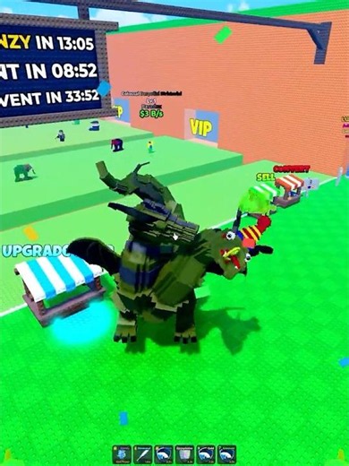 New Paradoxium Rises #roblox #escapetsunamiforbrainrots
