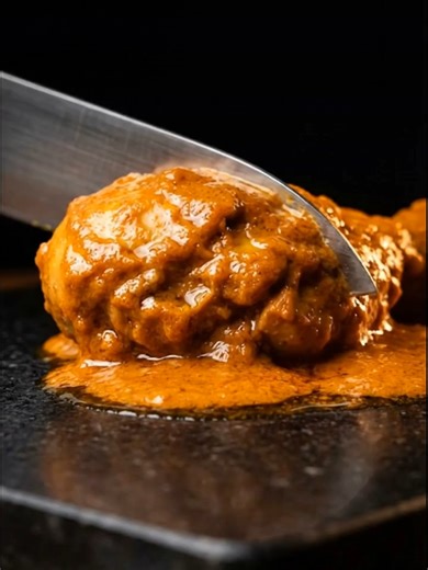 Delicious Butter Chicken ASMR Experience