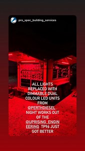 Perth Diesel Performance on Reels