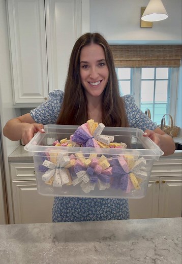 DIY Reusable Water Balloons from Kitchen Sponges
