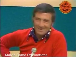 Match Game 76 (Ep. 856) (12-9-1976) (Chinese Question: Episode Banned by Buzzr)