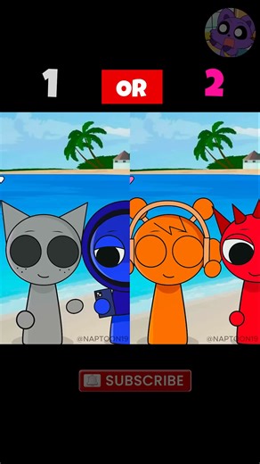 Sprunki Deep Sea Hand Monster Pack 2 Animation #sprunki #animation #trending #incredibox | Buggy Huggy