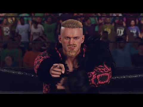 SmackDown! 2005 Arena - WWE 2K25 Gameplay (PS5)