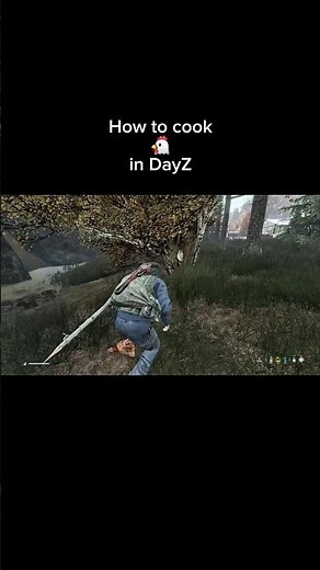 DayZ 101: How to cook chicken #dayz #dayztips #dayzguide #dayzgameplay #dayzgamers #dayzxbox