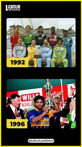 🏏 1987 Cricket World Cup Flashback: Did you know? The 1987 Cricket World Cup, hosted jointly by India and Pakistan, marked a pivotal moment in cricket history. Not because of the iconic matches, but for its commercial breakthrough, thanks to Reliance. They stepped in as the title sponsor, a move that transformed the economics of cricket sponsorships. 💼 Prior to 1987, the World Cups were known as the 'Prudential Cup,' named after the title sponsor. Come 1987, with a whopping investment for prom