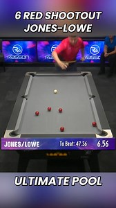 "Not quite got the time to chalk your cue, Rikki" 😅 #ultimatepool #billiards #ultimatepool | Ultimate Pool