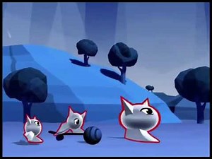 Jetix Israel Ident Jay And The Three Little Jetix Beings With Music And Sound Effects