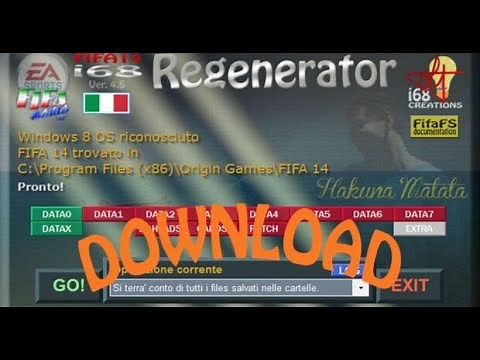 Creation Master 14 & File Master Not Working? Use This Tool for FIFA 14!