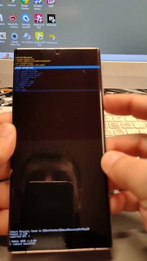 Forgot Phone Lock? Samsung Note 20 Ultra 5G (SM-N986B), Delete Pin, Pattern, Password lock.