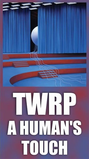 Today’s song of the day is, a humans touch – ‪@TWRPband‬ #twrp #songoftheday #electronicmusic