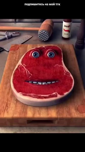 Charlie the Steak Gameplay with Sound