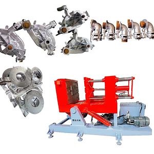 [Hot Item] Aluminum Alloy Low Pressure Cast and Gravity Die Casting Machine