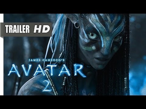 Avatar 2 Official Trailer (2017) | 20th Century FOX [HD] | Fanmade