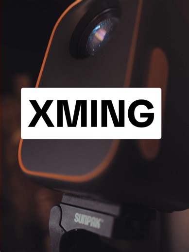 Proyector XMING: ¿El mejor en calidad-precio?