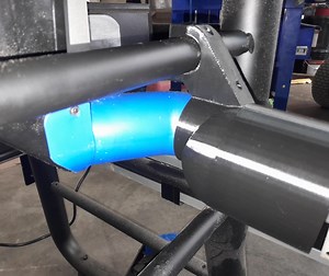 Delta 36-725t2 4in Adapter Dust Collection Ridgid - Etsy