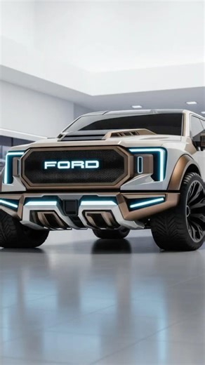 Ford F-150 Raptor 2026 – The Off-Road King Returns #shorts #fordraptor #offroad #pickuptruck #cars